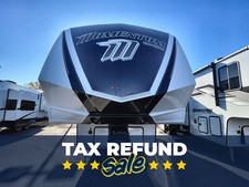 2026 Grand Design Momentum G-Class FW 325G