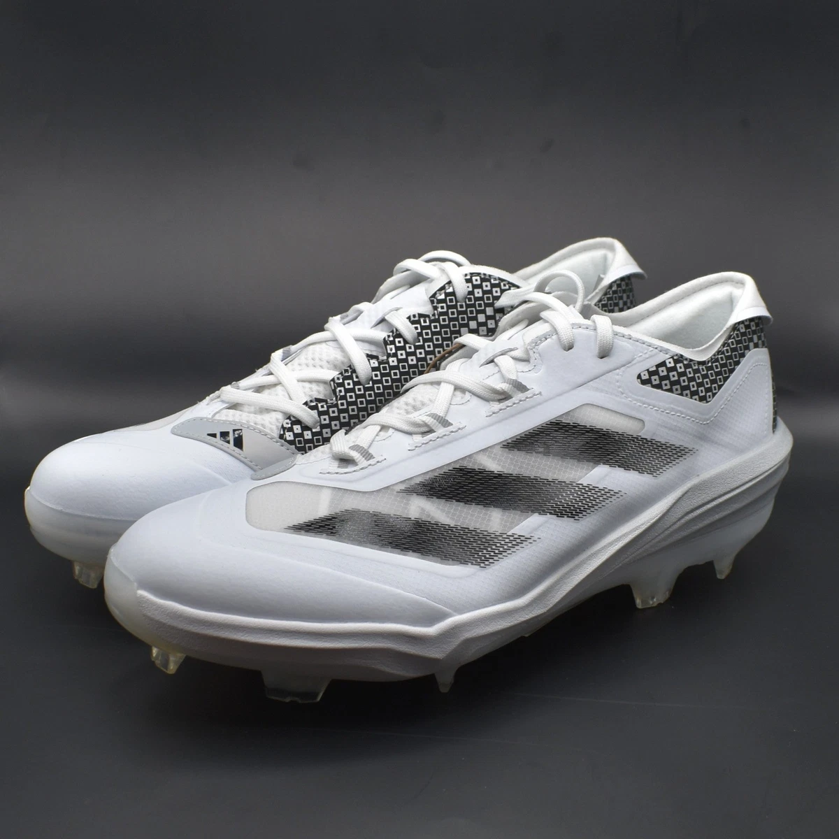 adidas 13 US Baseball & Softball Shoes & Cleats for Men for  display picture 2