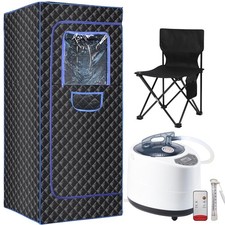 Sauna Box, Portable Sauna for Home, Steam Sauna Tent Portable Design for Relaxat