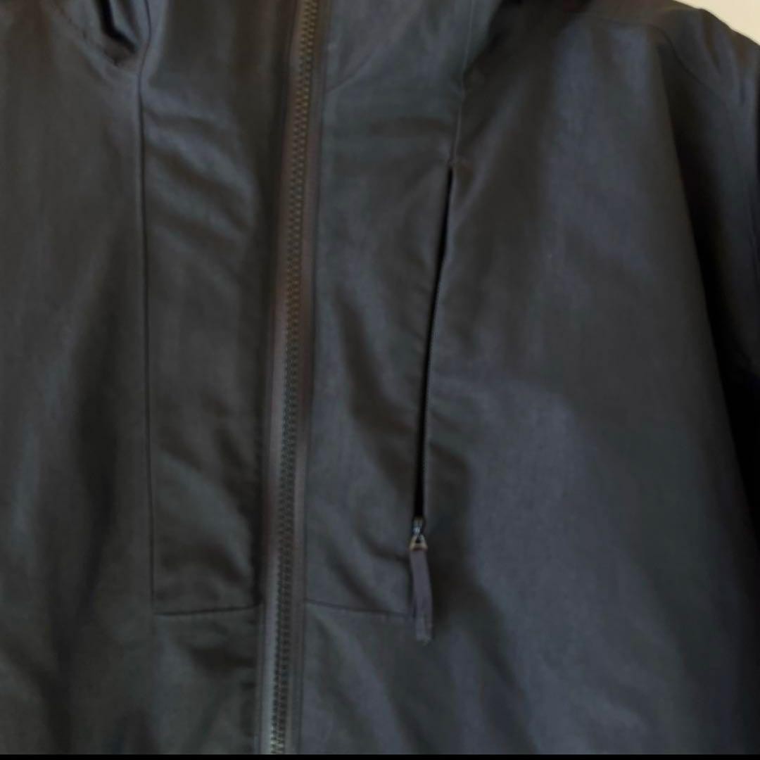 Arc'Teryx Uomo Arcteryx Khuno Parka Kuno Giacca Nero L Edizione Limitata Rara Moda