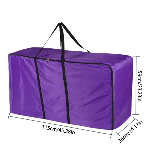 Hay Straw Bale Storage Bag Carry Waterproof Camping Horse Feeder Riding Gear Bag - Picture 5 of 10