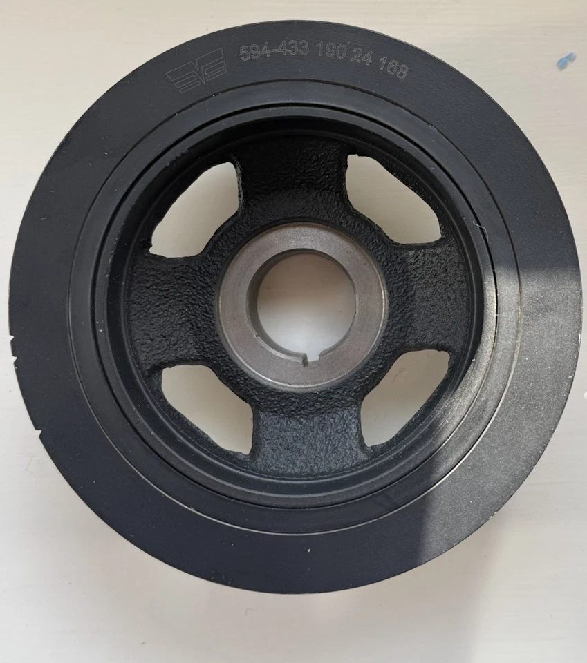 594-433 发动机谐波平衡器兼容精选英菲尼迪/日产型号 — 第 4/4 张图片
