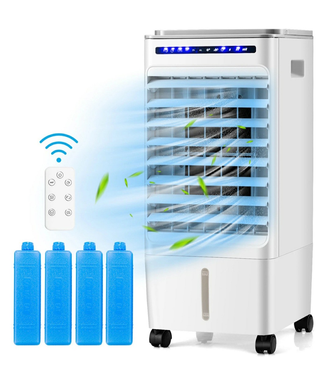 冷風器 RFS-18R EVAPORATIVE Air Cooler Evaporative Cooling Fan; MODEL RFS-18R; 120V; 65W