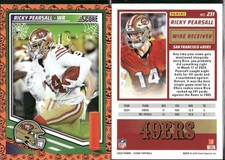 🏈 2025 Panini-Score - Trick Or Treat - Ricky Pearsall 49ers #231