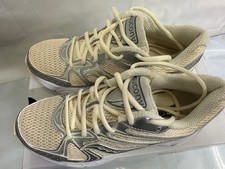 Saucony Ride Millennium Cream Silver S608122 Women Size 7.5 NEW