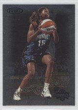 2000 Skybox Dominion WNBA Foil Nikki McCray #34 a9y
