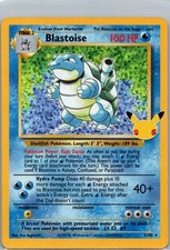 Blastoise Classic Collection Celebrations: Classic Collection 2/102 NM Holo on eBay