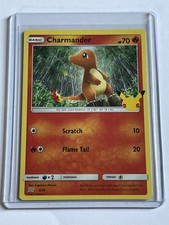 Charmander [Holo] #9 Prices | Pokemon McDonalds 2021 | Pokemon Cards
