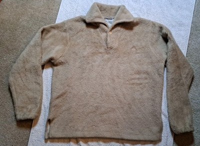 トップス 50-60s vintage Kodiak by Campus pullover 60s Campus Kodiak Fleece Pullover 🐄 Here's an classic old animal