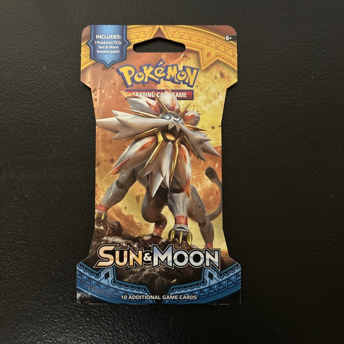 pokemon booster box 2017 Pokemon TCG: Sun & Moon Base Set Booster Box – TBC Games main image 0