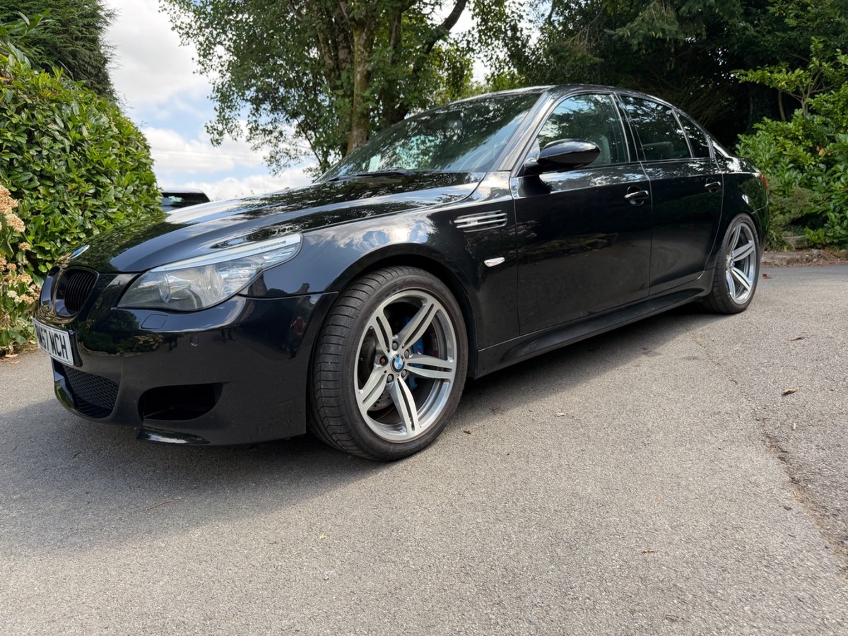 BMW 5 Series M5 2007