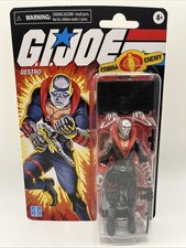 Hasbro GI Joe Destro Retro Walmart 3.75 Inch Action Figure