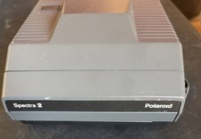Vintage Polaroid Spectra 2 Instant Camera