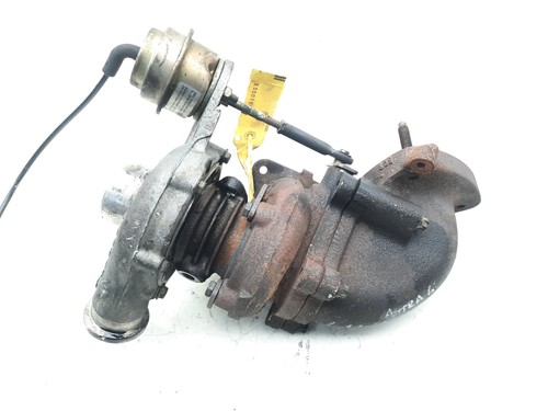 8971852413 TURBOLADER / 2239978 FÜR OPEL ASTRA G BERLINA COMFORT 82 CV / 60 KW