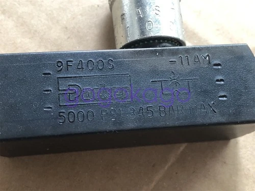 1PCS NEW PARKER 9F400S Flow Control Valve