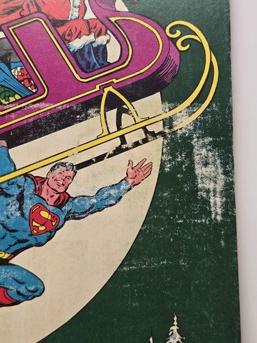 Limited Collectors Edition Christmas With The Super-Heroes! DC Comics 1976 C-43 - Picture 6 of 24