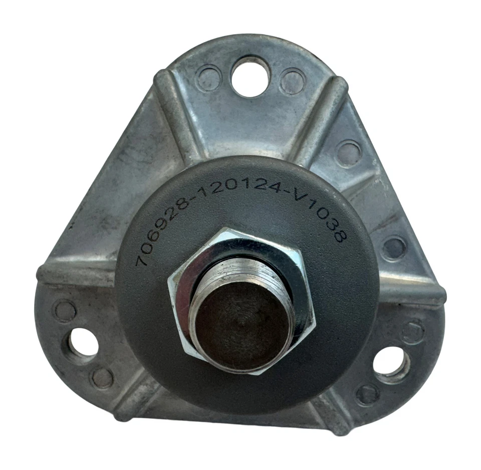 Mower Deck Spindle Compatible with Cub Cadet IH 2000 3000 759-3665 959-3665 - Image 4 of 4