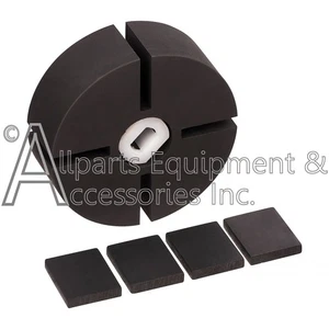 M13635-3 Desa 3/4" Rotor Kit avec Insert et Vanes pour Portable Space Chauffe- chaleur