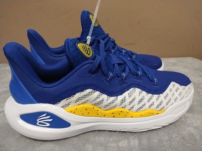 Size 11.5 - Under Armour Curry 8 Royal Blue New No Box