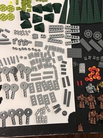 LEGO Exo-force 7707 Striking Venom - COMPLETE - READ