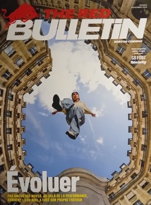 THE RED BULLETIN - 133 - 2023 - lila ruel