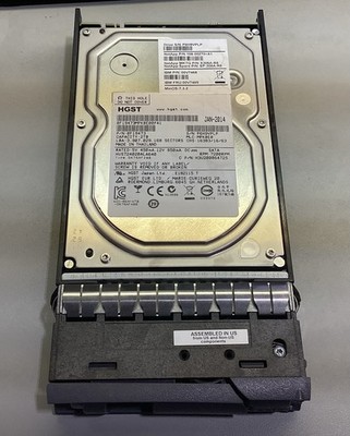 HGST HUS724020ALA640 2TB 64MB 3.5 SATA 7.2K HDD