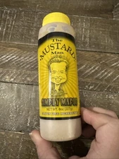 The Mustard Man Simply Maple Sauce