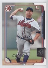 2015 Bowman Prospects Williams Perez #BP22 0q5