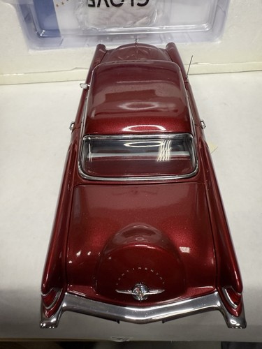 Franklin Mint 1956 Continental Mark II Limited Edition Diecast Car 1:24 Box C32 - Bild 7 von 19