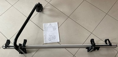 Mercedes-Benz Fahrradhalter New Style, Aluminium, Artikelnummer: A000890029364