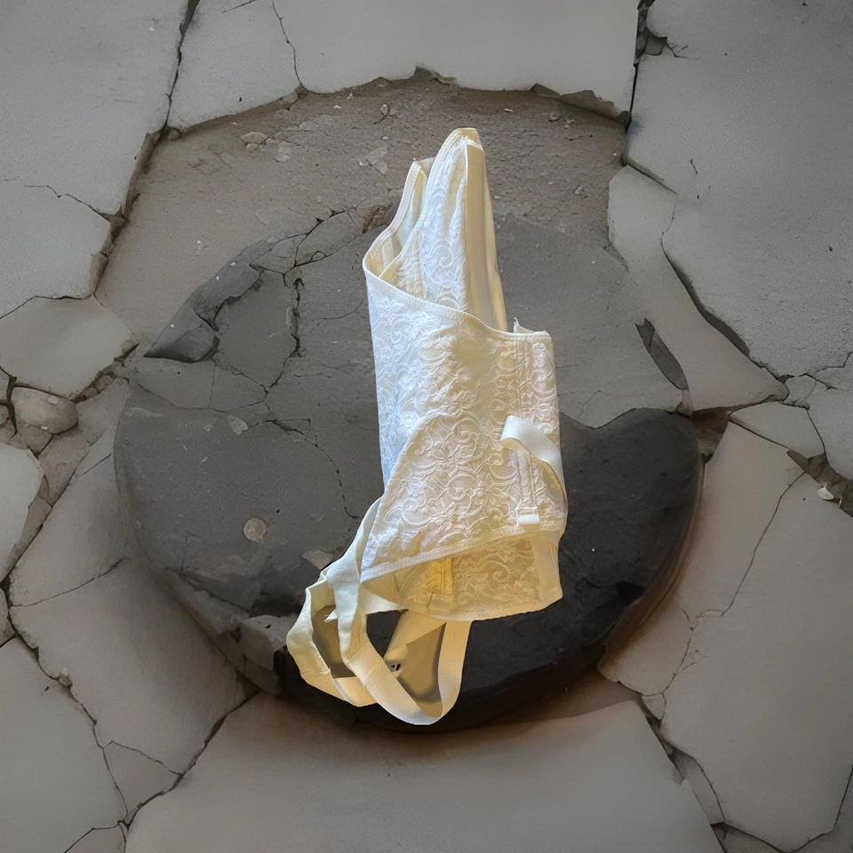 Freeman Mujer Dorsolumbar Modelo 3515 Talla Mediana Blanco Nuevo en Caja Foto 3 de 4