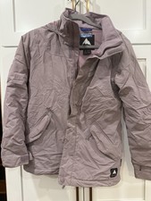 Girls Burton Sz Large Ski Jacket Purple
