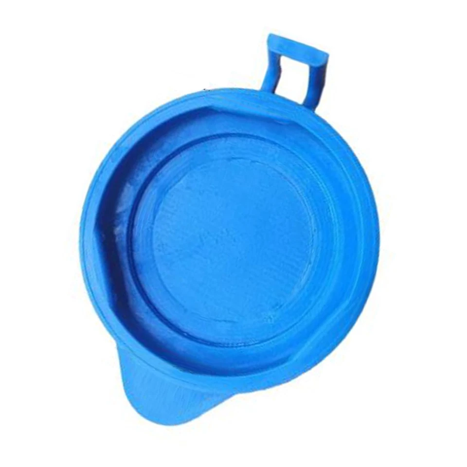 Windshield Washer Reservoir Cap Fit For Ford Focus  2011-2015 1708196 - Image 3 of 4