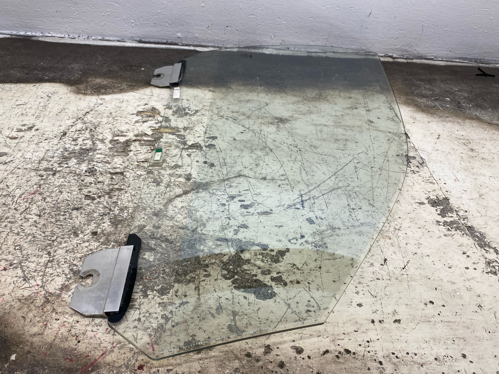 2010-2020 BENTLEY MULSANNE OEM FRONT RIGHT PASSENGER DOOR WINDOW GLASS PANEL