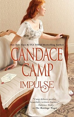 IMPULSE (HQN) By Candace Camp **Mint Condition**
