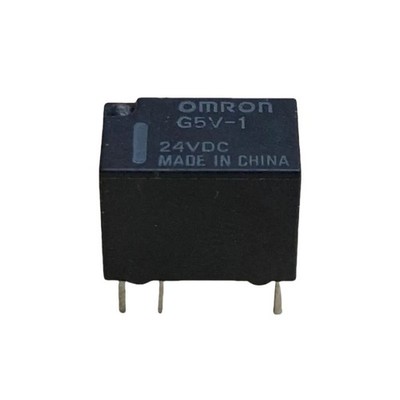 5 PC NEW   G5V-5-24VDC 6 Pin 5A Micro limit switch Fast delivery #nm