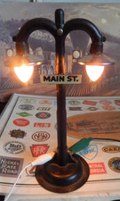 Marx # 429 Street Light  with Special Bulbs**NICE  LQQK***