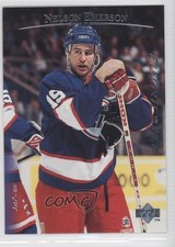 1995-96 Upper Deck Electric Ice Nelson Emerson #178 0a1
