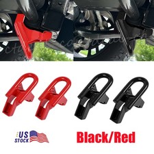 Heavy Duty Steel Front Tow Hooks Kit Recovery Point For Toyota Tundra 2022-2026