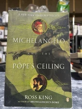 Michelangelo and the Pope's Ceiling - Paperback By King, Ross