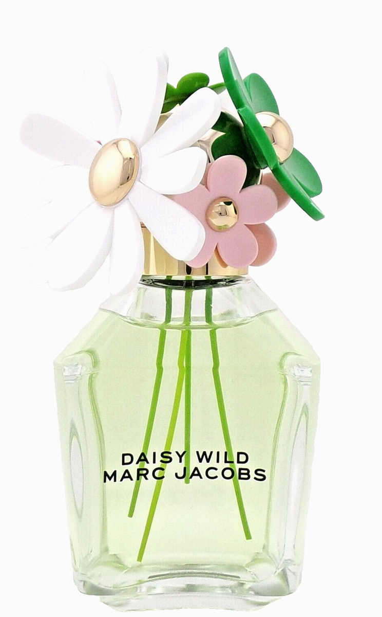Marc Jacobs Daisy Wild 3.3 oz/ 100 ml Eau de Parfum Spray for
