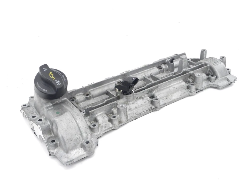 Cubierta de válvula de motor lateral derecho para Mercedes Dodge Sprinter 07-18 W906 OM642 Foto 2 de 4