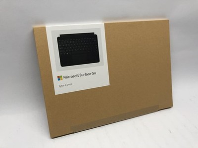 Genuine Microsoft Surface Go Type Cover / Keyboard / Black - 1840