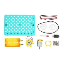 Physical Scientific Experiment for Primary Junior High School Students Teens