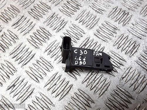 2010 VOLVO C30 LUFTMASSENMESSER DIESEL 1600TD 7M5112B579BB