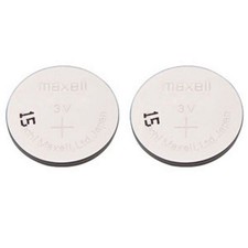 Truglo Battery Cr2016 3 Volts Compatible w- Hunters Lite 2 Pack - TG988B