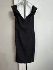Bardot Dress, Size XS