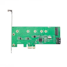Open Box-PCI-Express 2.0 Low Profile Ready SATA III (6.0 Gb/s) RAID