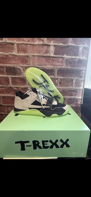 #ad #ad Chase B x Travis Scott x Jordan Jumpman Jack TR Black Night Silver Size 11 NIB $240.00