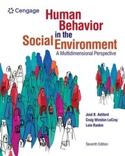 Human Behavior in the Social Environment: A M...